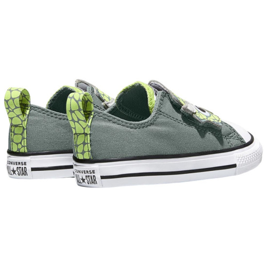 Converse Chuck Taylor All Star One Strap Dinos Easy On